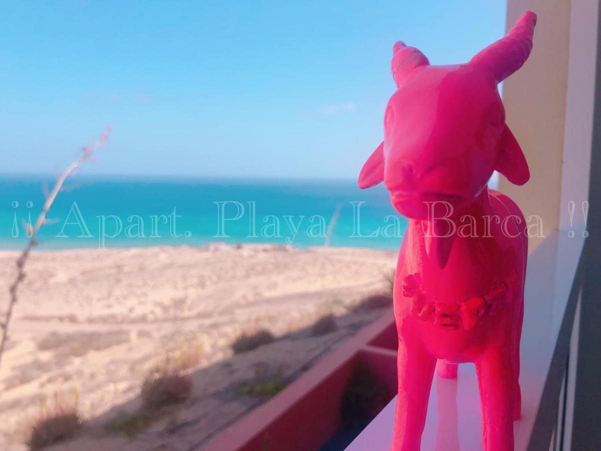 Apart. Playa La Barca Costa Calma Exterior photo