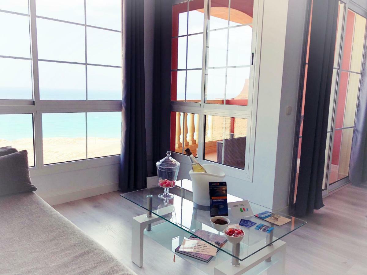 Apart. Playa La Barca Costa Calma Exterior photo